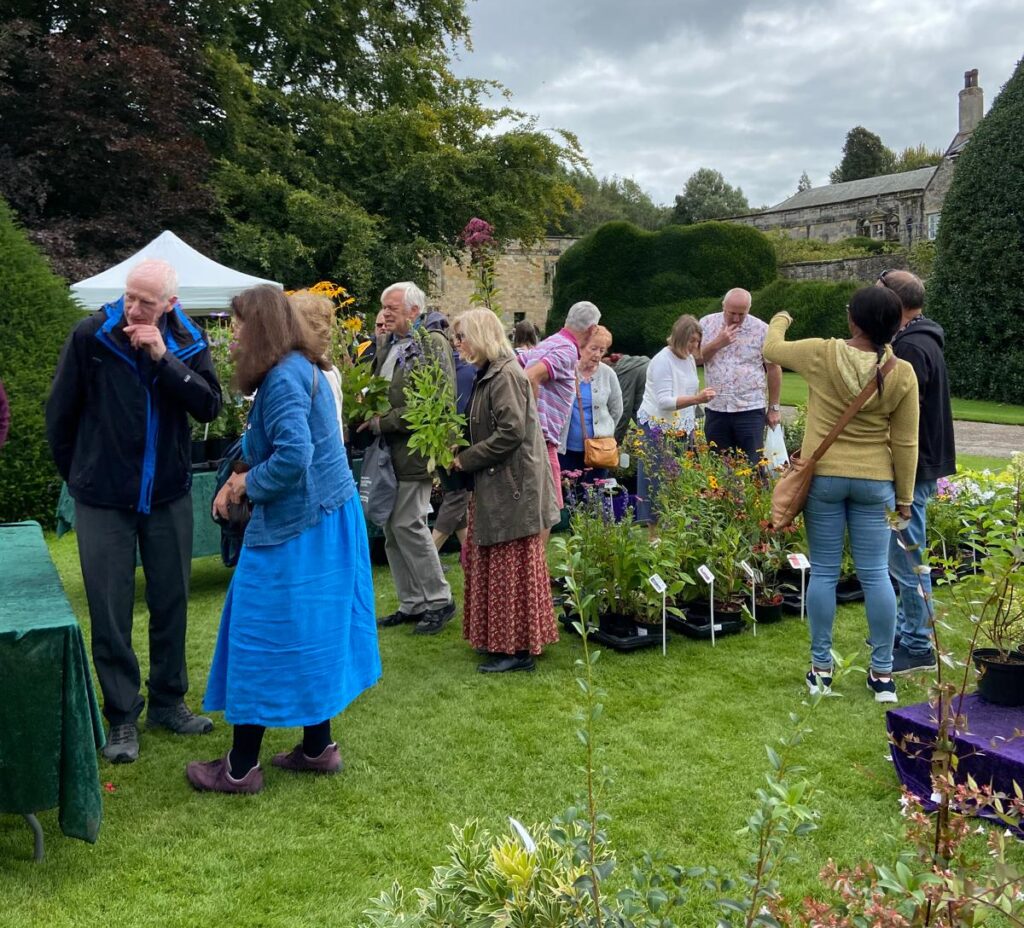 Newburgh Summer Plant Fair