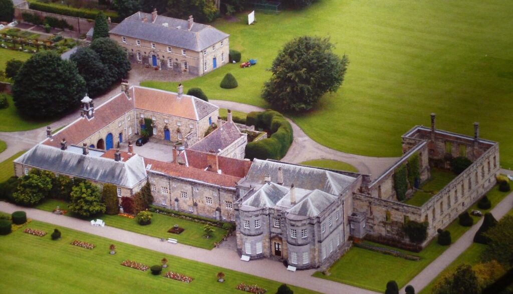 Newburgh Priory